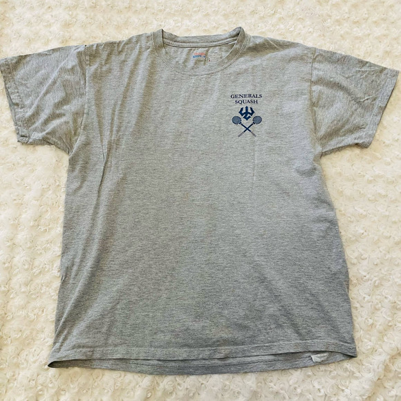 Mens Generals Squash Large T Shirt - Picture 1 of 3
